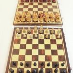 754 2504 CHESS SET